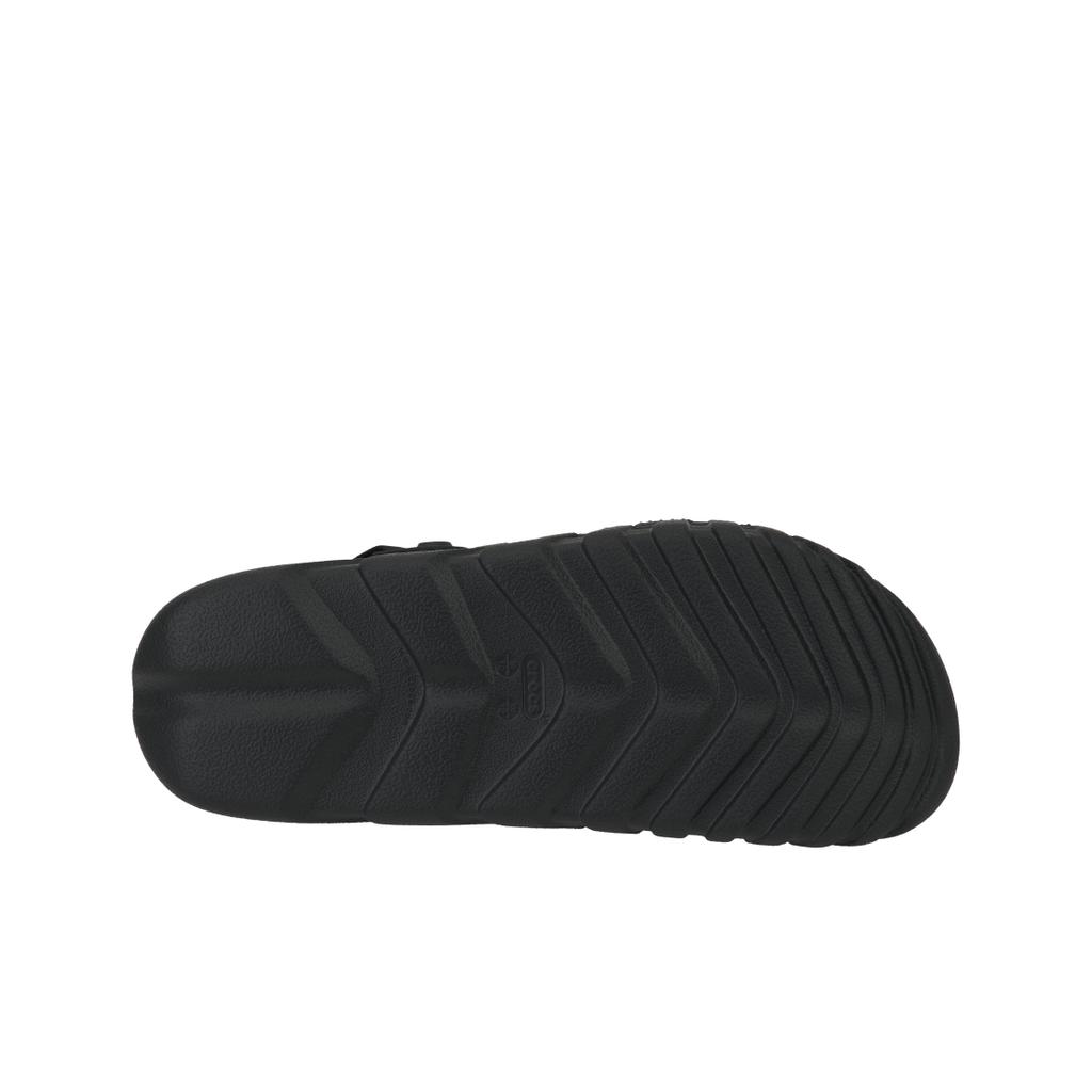 Crocs Duet Max Clog Eva Спортивный стиль Мягкие удобные клоги Унисекс клоги Черный 208776-001