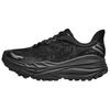 HOKA Stinson 7 Triple Black Men Sneakers 1141530-BBLC