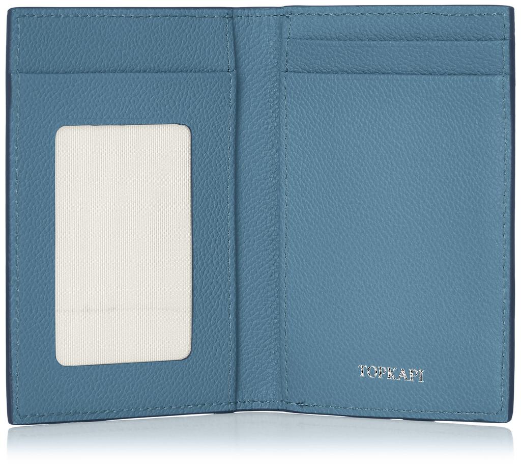 Чехол для пропуска ETE Blue Grey [Topkapi] Bi-fold Womens