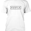 Футболка Hustle Размеры от S до 4XL
