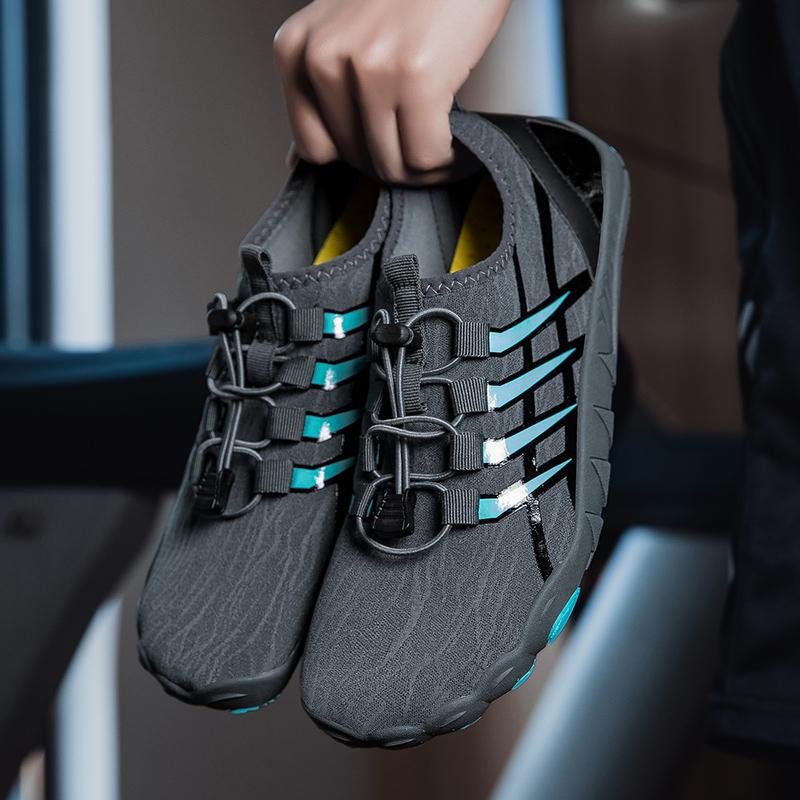 Горячая Распродажа Акваобувь Мужская Женская Уличная Водная Обувь Дышащая Быстросохнущая Кроссовки для Хайкинга Обувь для Брода