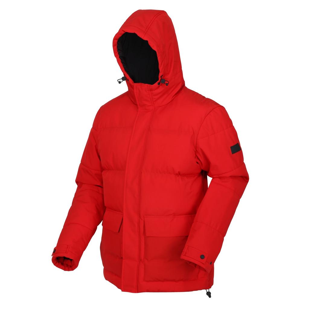 Regatta Mens Falkner Padded Jacket