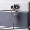Deli 5-Layer Lockable Desktop Drawer Organizer