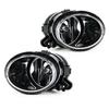 Fog Lamp Assembly With Bulb For E46 M3 2002-2006 For E39 M5 2001-2003 Front Bumper Light Anti Fog Light 63177894017 63177894018