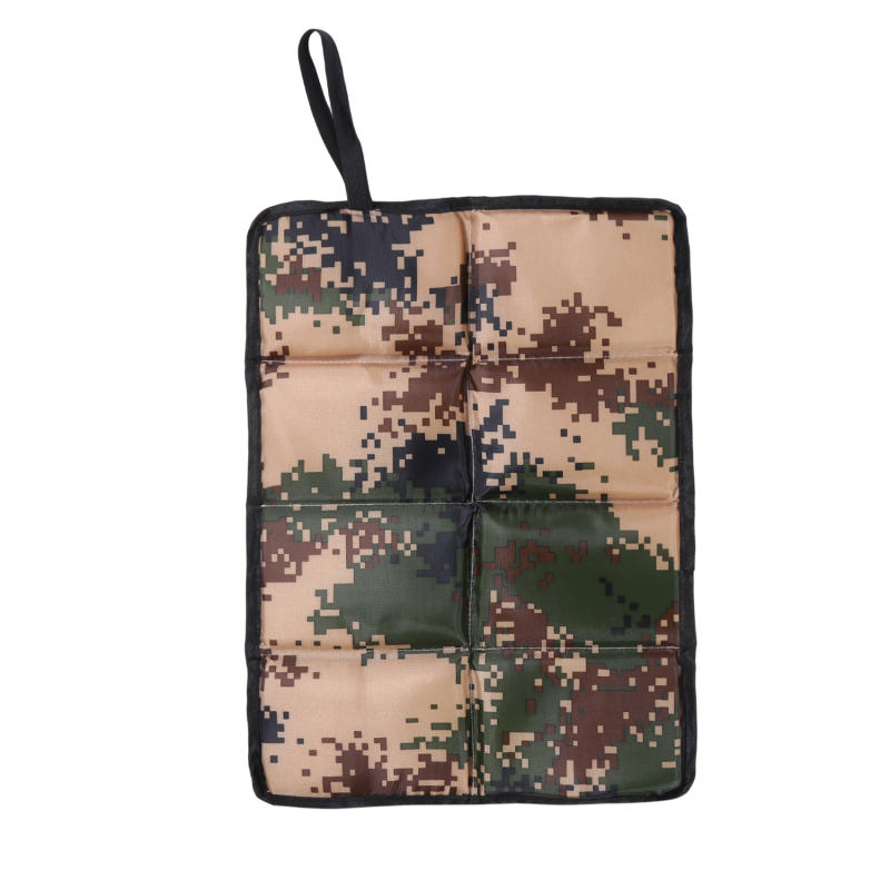 Портативная складная подушка для сидения, теплоизолирующая подушка для путешествий, походов, рыбалки, альпинизма, кемпинга, пикника.