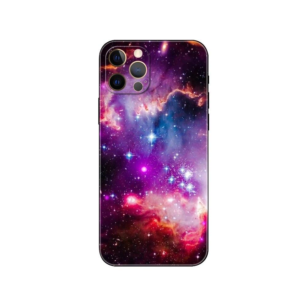 Outer Space Phone Case For iPhone Samsung Galaxy Redmi Xiaomi Oppo OnePlus Note S A 7 8 9 10 11 12 13 14 20 21 22 23 53 54 Pro Max Plus Ultra TPU Soft