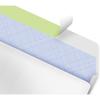 #10 Envelopes Letter Size Self Seal | 100 Business Mailing Security Peel and Sealing Envelope | 100% Tinted | no 10 White Windowless Legal Regular