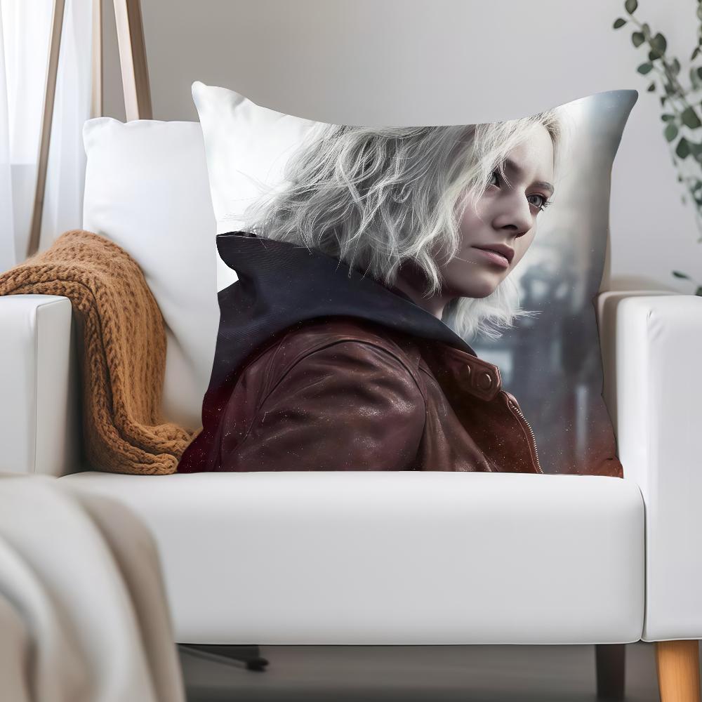 Игровой R-Resident E-Evil Наволочка Применимое пространство Для гостевых комнат Интерьеры Автомобилей Офис Декор дома