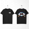 Back to the Future Blazing a Trail Men's T Shirt