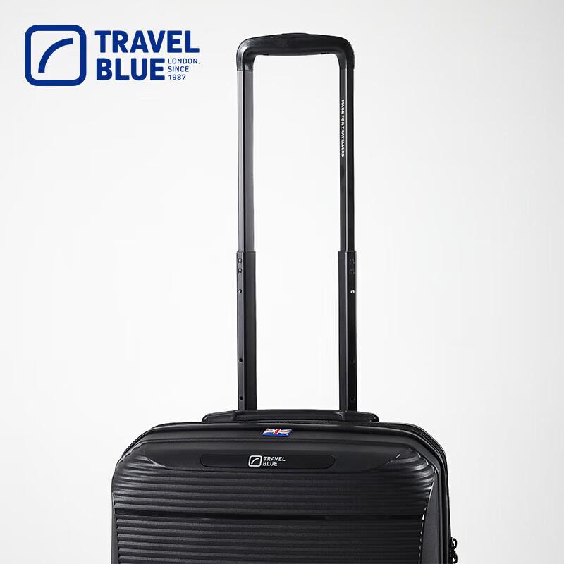 Lanlv Jet Flight Series Carry-on Luggage