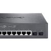 TP-LINK TL-SG3210 8-Port Gigabit Managed Switch
