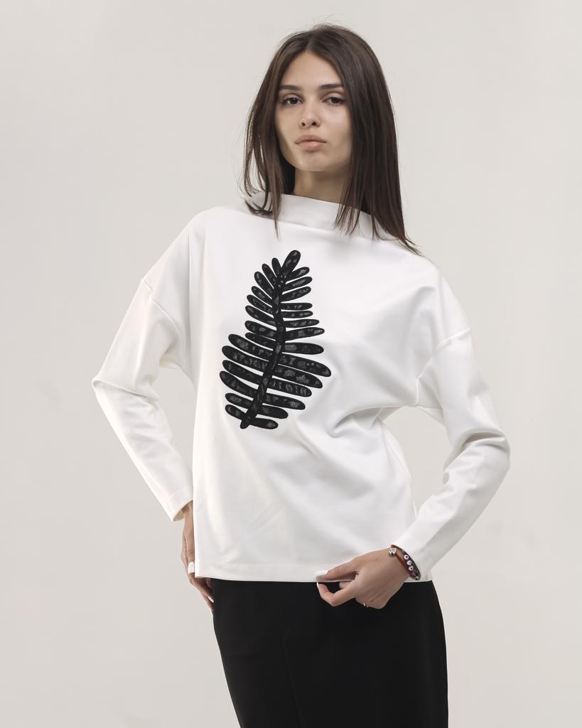 Women's Blouse Mira Mia 242053 1 White