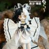 Cartoon Kikura Chronological Echo Seasonal Healing Series Blind Box 12 Point Bjd Action Figures Toys Mystery Box Surprise Gifts