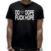 Мужские футболки Killer Mike Do Dope Fuck Hope