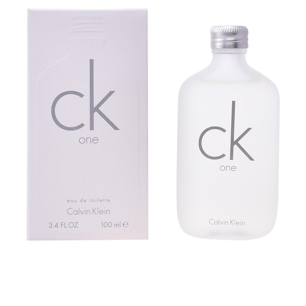 Calvin Klein - Eau de Toilette CK One 100 ml -