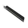 10Pcs Black Piano Key Replacement Plastic Piano Keytops Keys Flats Piano Repair Accessories Musical Instrument Part