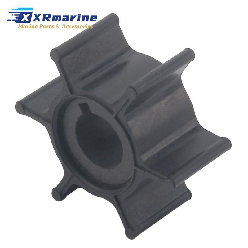 6G1-44352-00 Outboard Impeller Compatible with Yamaha Marine 2 Stroke 2 Cyl 6HP 8HP Motor 6G1443520000 6G14435200 18-3066