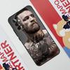 Чехол Conor McGregor для Samsung Galaxy A52 A32 A12 A56 A36 A16 A13 A23 A33 A53 A54 A34 A14 A15 A35 A55 A17