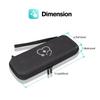 ProCase Футляр для хранения стетоскопа Ударопрочный Жесткий EVA Чехол для переноски с сетчатым карманом для Маленького Совместимый с Littmann Cardiology Classic Classic и