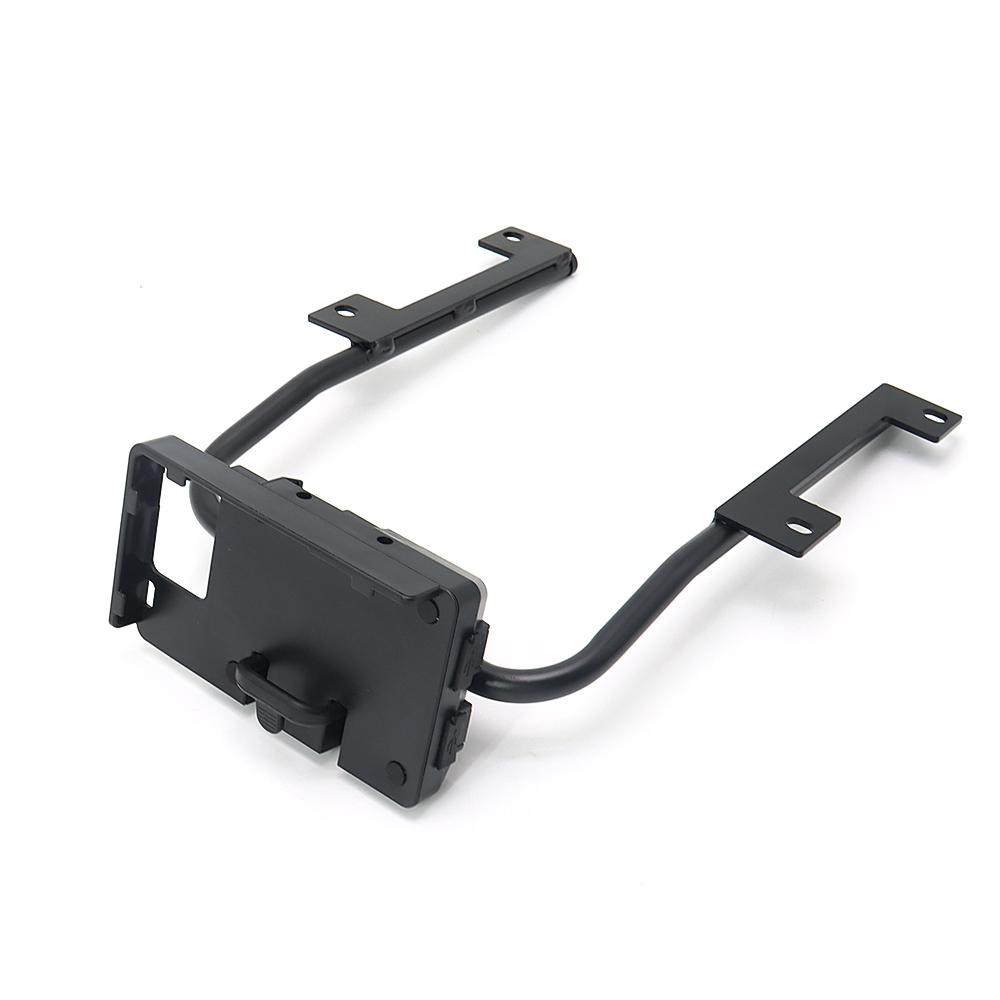 НОВЫЕ Аксессуары для мотоциклов Для CFMOTO 800MT 800 MT MT800 Крепление для телефона GPS USB и беспроводная зарядка Навигационный кронштейн Держатель Стойка