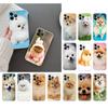 Phone Case For Iphone 14 13 12 11 Pro Max Xs Max Xr X 12mini 14 Plus Se Pomeranian Dogs Dog Case Funda Capa Cell
