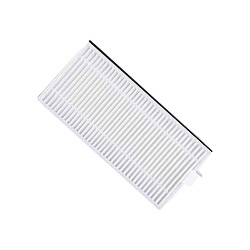 Совместимо Для ILIFE A20 T20s V3x / Polaris PVCR 3600 / G2 0926W / G2 0726W / G2 1226 Детали Аксессуары Фильтр Боковая щетка Швабра