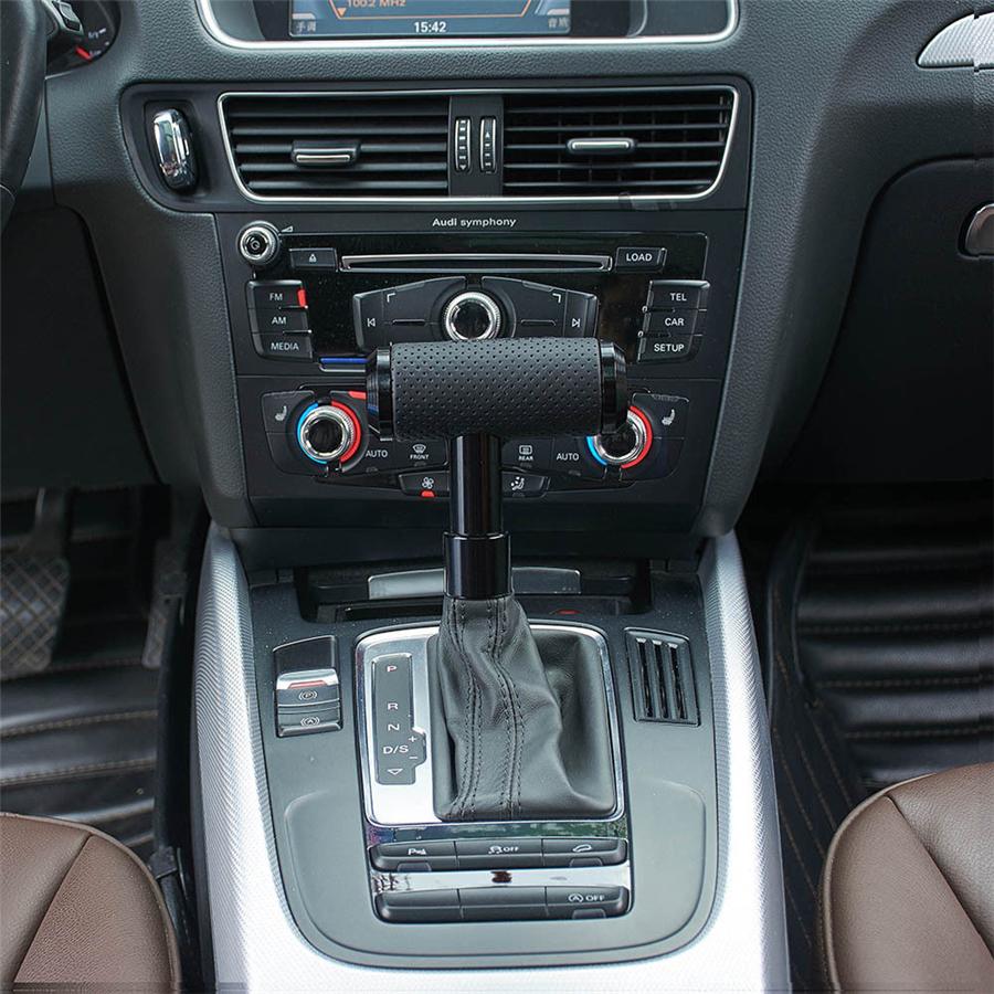 1x Ручка МКПП и другие аксессуары Черная ручка переключения передач для автомобилей