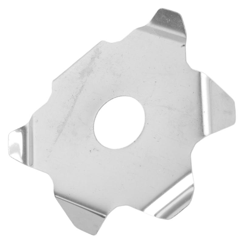 Durable Stainless Steel Weeds Trimmer Blades Grass Trimmer Head Helper To Prevent Tangling Enhances Mower Performances