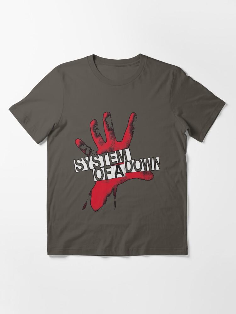 Футболка System Of A Down Essential