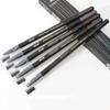 Tattoo-threaded Eyebrow Pencil Waterproof Sweat-proof Non-smudge-proof Natural and Smooth Non-fading Eyebrow Pencil Makeup