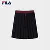 Fila Женская повседневная плиссированная мини-юбка