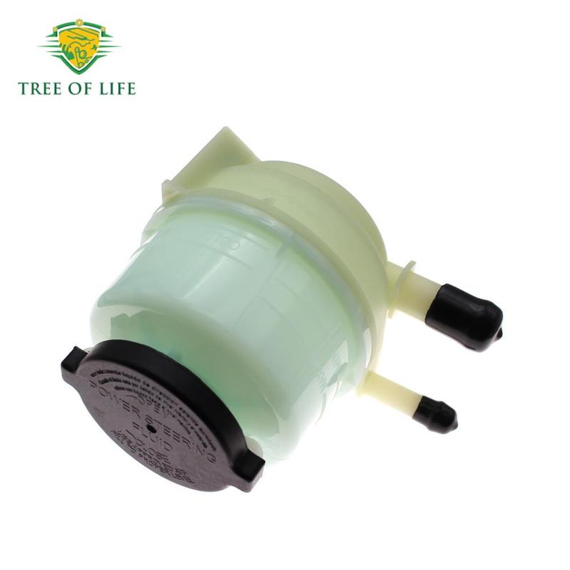 44360-06030 Power Steering Reservoir Tank With Cap For Toyota Camry Avalon Solara Lexus ES300 ES330 ES350 2002-2011 4436006030