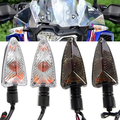 Мотоциклетные передние задние указатели поворота Светодиодные для Triumph Daytona 675 675R Tiger 800 800XC 1050 Для Bmw S1000rr F800gt R1250r