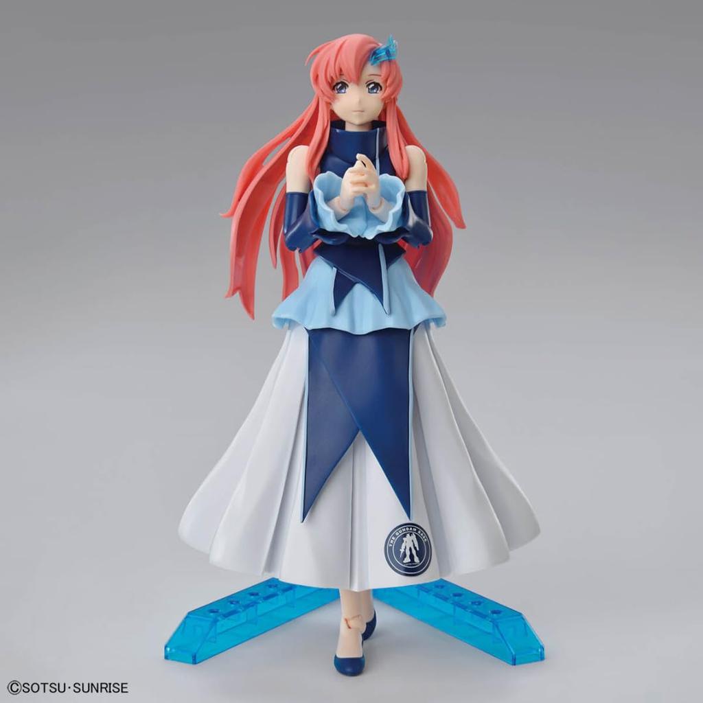 Figure-rise Standard SEED Эксклюзив для Gundam Base Лакус Клайн [Цвет Gundam Base] Мобильный доспех Gundam SEED Предварительно окрашенная пластиковая модель