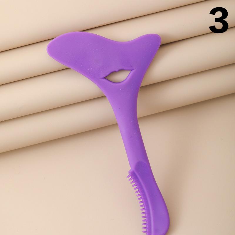 Многофункциональный трафарет для подводки глаз, кончики-крылья, помощь для подводки глаз, для рисования, помощь при нанесении помады, многоразовые инструменты для макияжа, вспомогательный артефакт