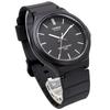 Casio Standard Analog Quartz Wristwatch MW-240-1EV Men's Black