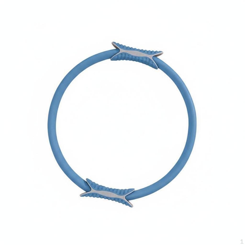 Пилатес-кольцо Укрепляет и тонизирует Упражнение Многофункциональный Мистический Тренировочный обруч для