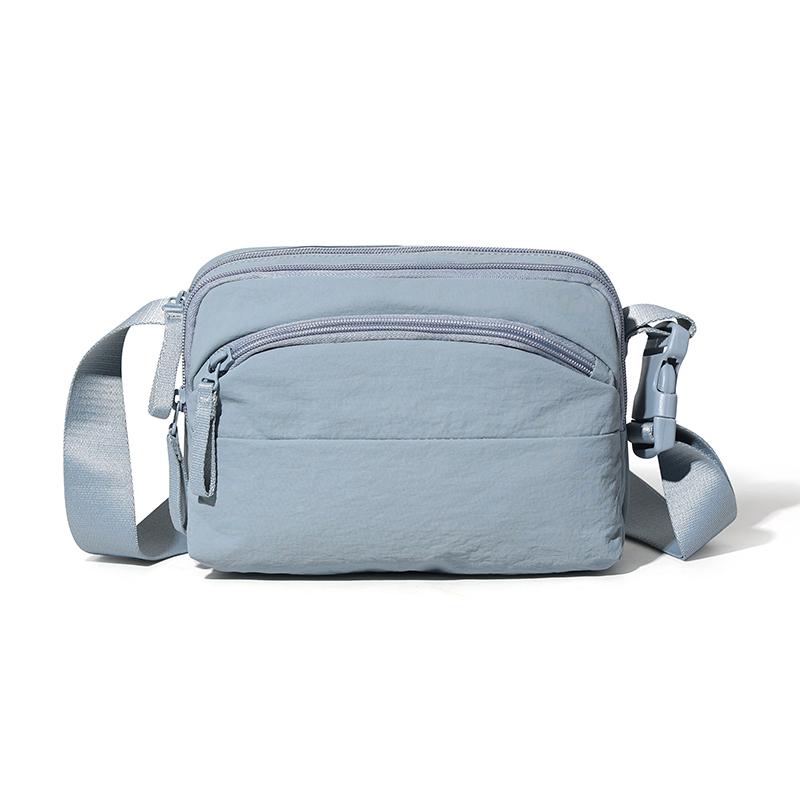 Женская легкая сумка через плечо