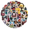 Stickers Demon Slayer Demon Slayer Sticker Pack Stickers Set Stickers Manga 50 Pcs
