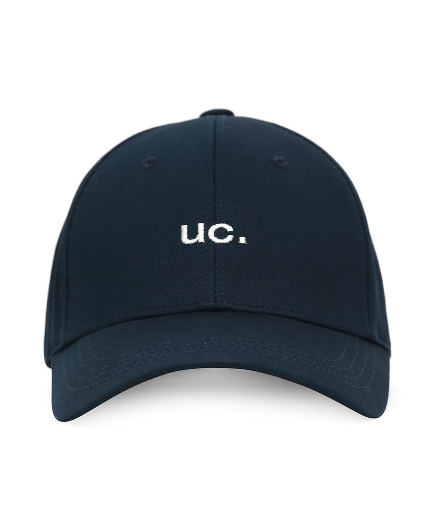 Кепка-бейсболка Eondeokeonteulol большого размера Uc / Deep B B / W Navy