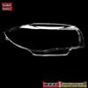 BMW 1 Series E87/E82 Headlight Cover: Transparent PC Faceplate (2008-2011 Models)