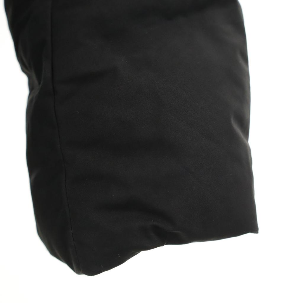 Uniqlo Бесшовная парка с длинным рукавом XL черная Мужская Б/у