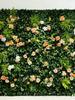 Artificial Green Wall Decoration - Indoor/Outdoor Plant & Flower Modular Background Wall