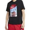 Nike AS M Nsw Tee Air Photo Sakura Printing Short Sleeve Black Men's CT6531-010