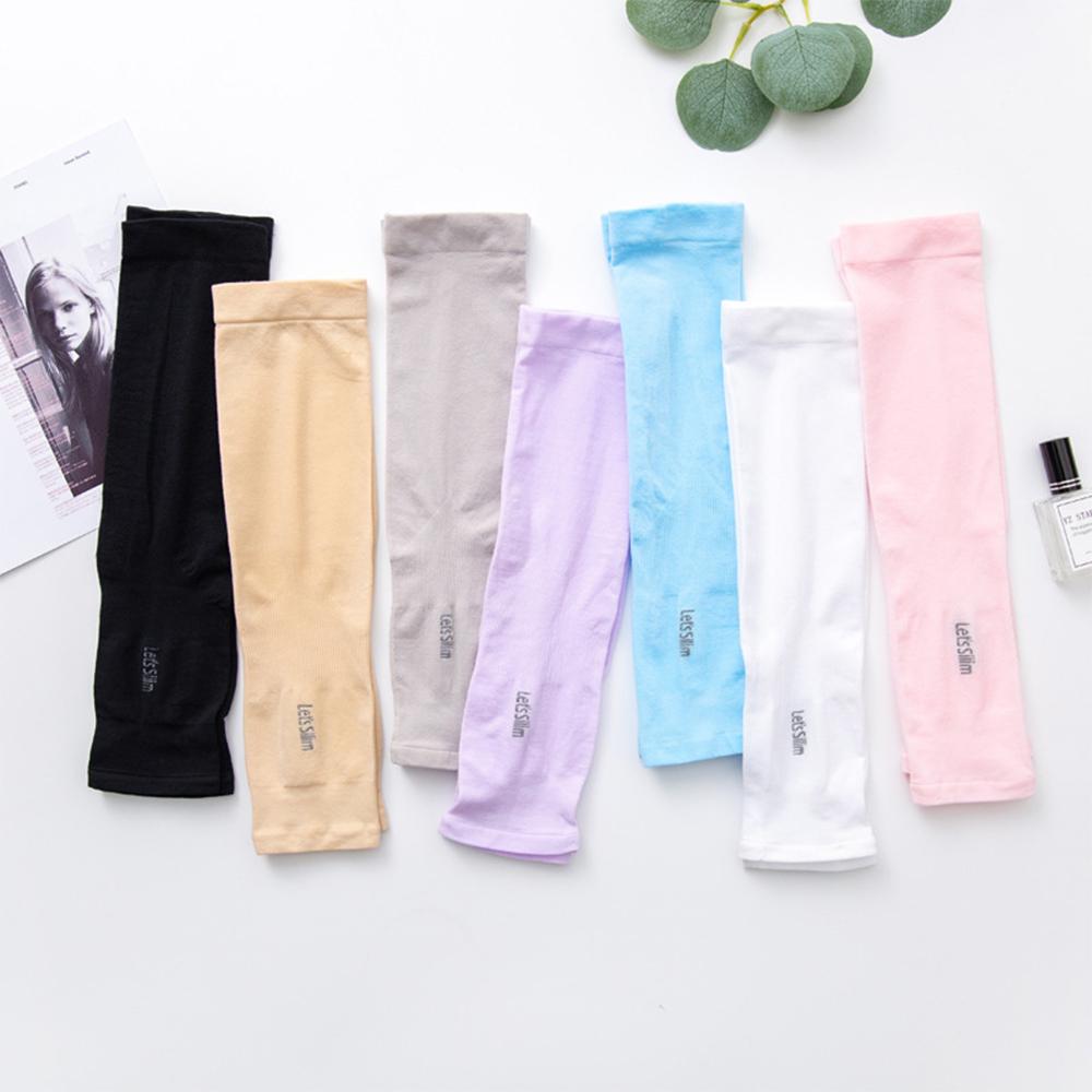 Loose Arm Sleeves UV Protect Sunscreen Sleeves New Sun Protection Gloves Outdoor