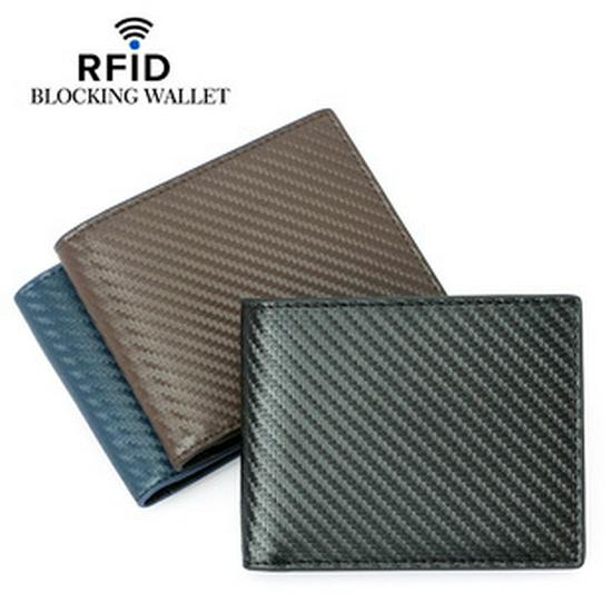 Genuine Leather RFID Accordion Card Holder with Zipper - Multi-Card Slots for Men and Women