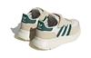 Adidas Originals Retropy F2 Slip Resistant Low top Kids Lifestyle Shoes Beige White Green Children Aged 3 7 Years Old ID0745