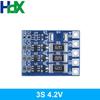 3-8 String 18650 Lithium Battery Passive Balancing Board for Ternary and Polymer Battery Charging.