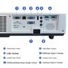 Panasonic PT-LMW380C Laser Projector (CN version)