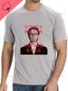 Vintage British Singer Steven Wilson's Trendy Short-sleeved Shirt Suitable for Both Unisex and WoUnisex, Made of Cotton Fabric.